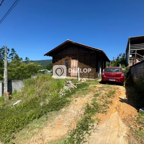 Casa à venda em Alto Biguaçu, Biguaçu - SC | 2 Quartos no Loteamento Ecoville - 01