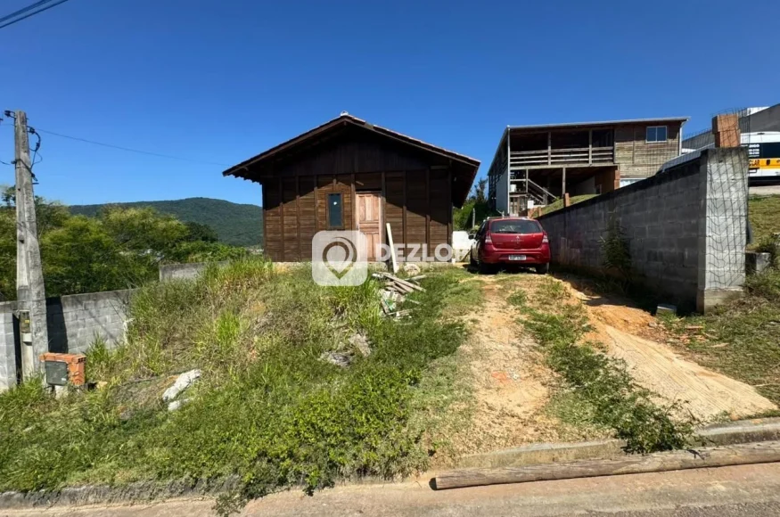 Casa à venda em Alto Biguaçu, Biguaçu - SC | 2 Quartos no Loteamento Ecoville - Destaque