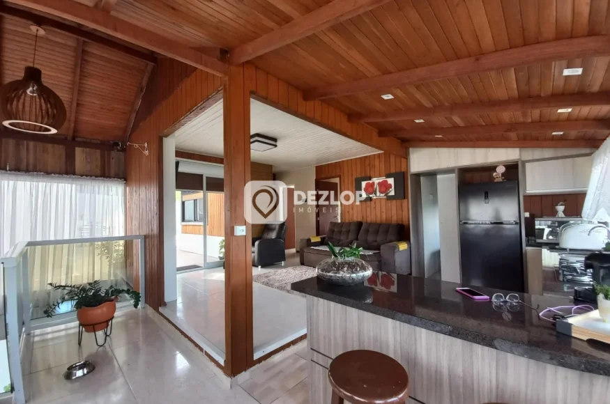 Casa à venda em Areias de Baixo, Gov. Celso Ramos | 3 Quartos sendo 1 Suíte - Destaque