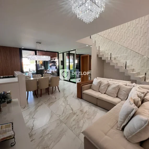 Casa à venda em Beira Rio, Biguaçu | 4 Quartos sendo 2 Suítes - 02