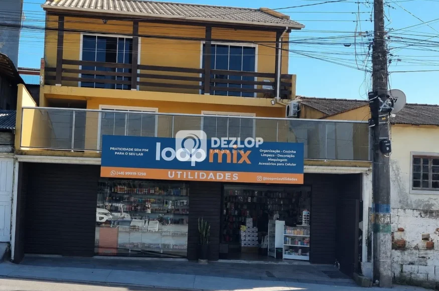 Casa à venda em Bom Viver, Biguaçu - SC - Destaque