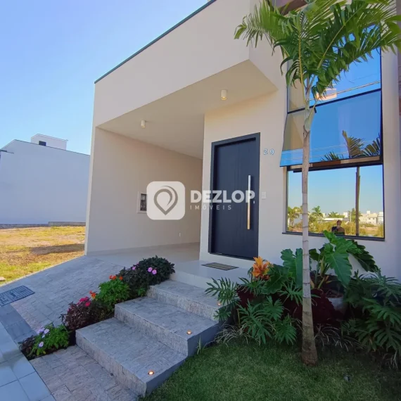 Casa à venda em Deltaville, Biguaçu - SC | 2 Quartos, 1 Suíte no Condomínio Acqua - 02