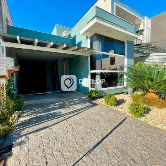 Casa à venda em Deltaville, Biguaçu - SC | 2 Quartos, 1 Suíte no Condomínio Brisas Parque - 01
