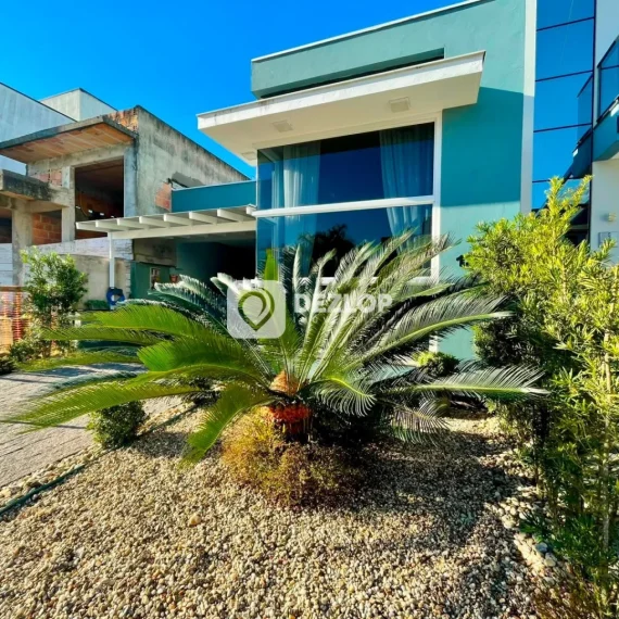 Casa à venda em Deltaville, Biguaçu - SC | 2 Quartos, 1 Suíte no Condomínio Brisas Parque - 02