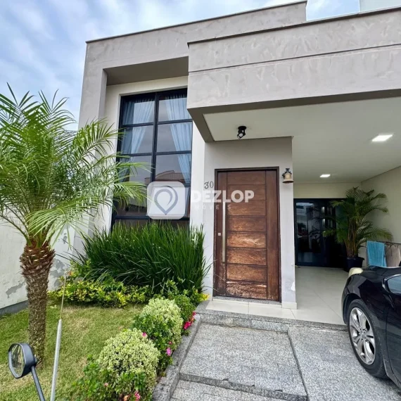 Casa à venda em Deltaville, Biguaçu - SC | 2 Quartos sendo 1 Suíte - 01