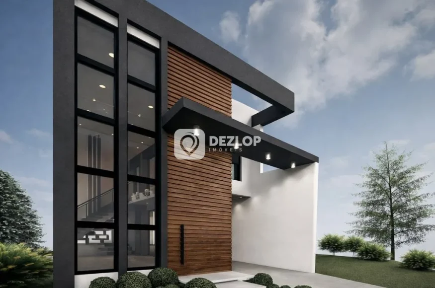 Casa à venda em Deltaville, Biguaçu - SC | 2 Quartos sendo 1 Suíte - Destaque