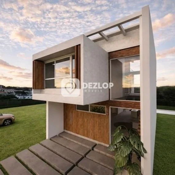 Casa à venda em Deltaville, Biguaçu - SC | 2 Quartos sendo 2 Suítes - 01
