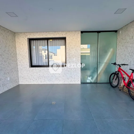 Casa à venda em Deltaville, Biguaçu - SC | 3 Quartos, 1 Suíte no Condomínio Brisas Parque - 02