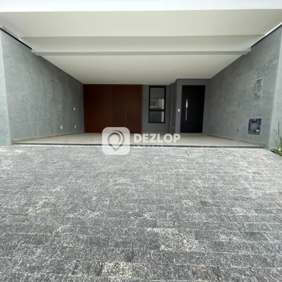 Casa à venda em Deltaville, Biguaçu - SC | 3 Quartos, 1 Suíte no Condomínio Costa do Sol - 01
