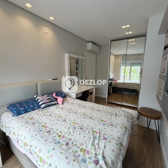 Casa à venda em Deltaville, Biguaçu - SC | 3 Quartos, 1 Suíte no Condomínio Garden - 02