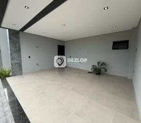 Casa à venda em Deltaville, em Biguaçu - SC | 3 Quartos sendo 3 Suítes - 01