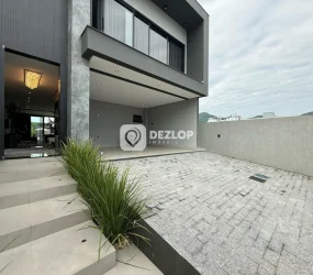 Casa à venda em Deltaville, em Biguaçu - SC | 3 Quartos sendo 3 Suítes - 02