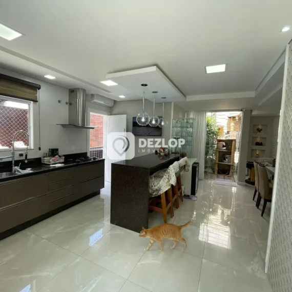 Casa à venda em Prado de Baixo, Biguaçu - SC | 3 Quartos sendo 1 Suíte - 01