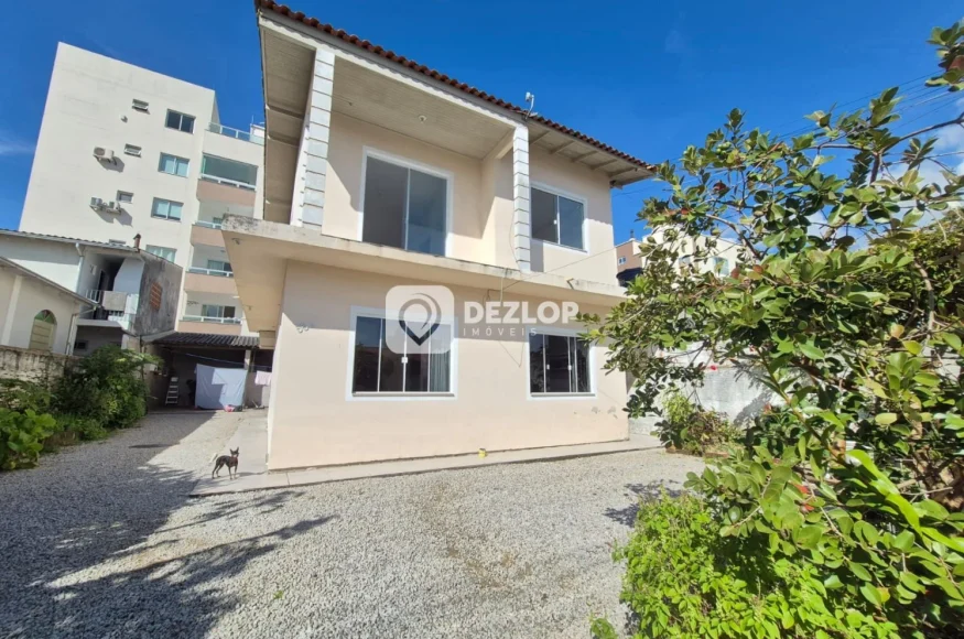 Casa à venda em Praia João Rosa, Biguaçu - SC - Destaque