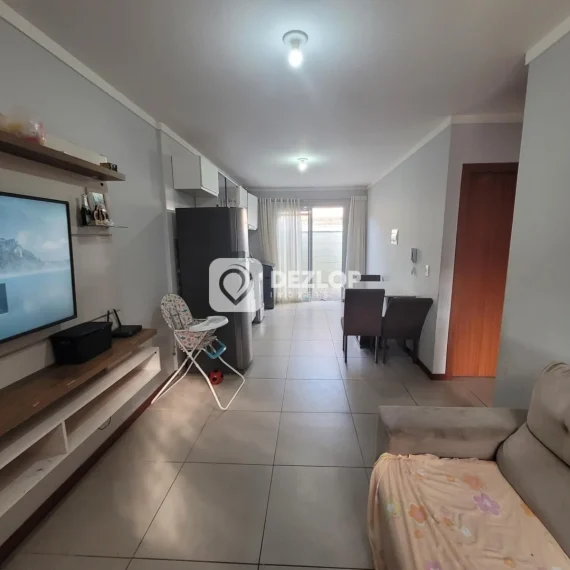 Casa à venda em Rio Caveiras, Biguaçu | 2 Quartos no Cond. Villagio Toscana - 01