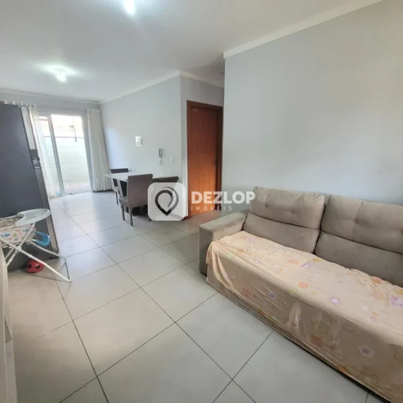 Casa à venda em Rio Caveiras, Biguaçu | 2 Quartos no Cond. Villagio Toscana - 02
