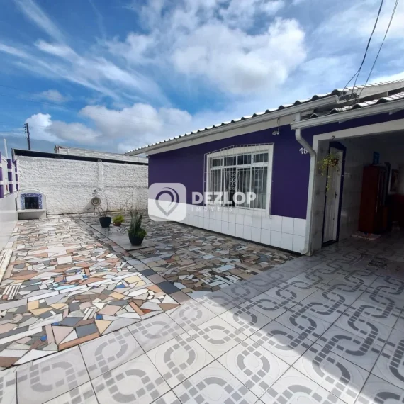Casa à venda em Rio Caveiras, Biguaçu | 3 Quartos - 01