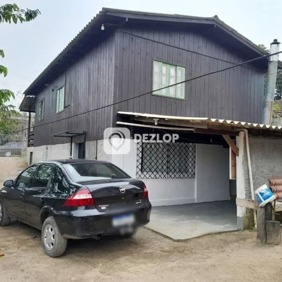 Casa à venda em Tijuquinhas, Biguaçu - SC - 02
