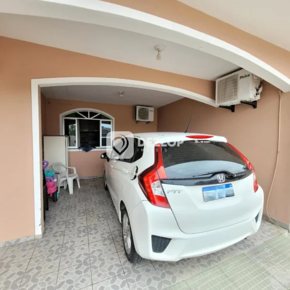 Casa à venda em Vendaval, Biguaçu | 3 Quartos sendo 1 Suíte - 02