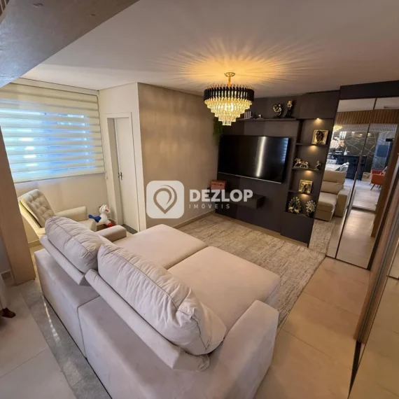 Casa à venda em Vendaval, Biguaçu - SC | 3 Quartos sendo 1 Suíte - 01