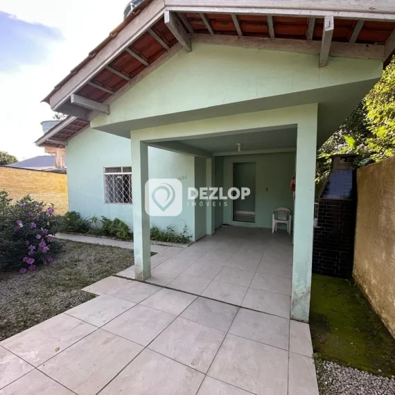 Casa à venda em Vendaval, Biguaçu - SC | 3 Quartos sendo 1 Suíte - 01