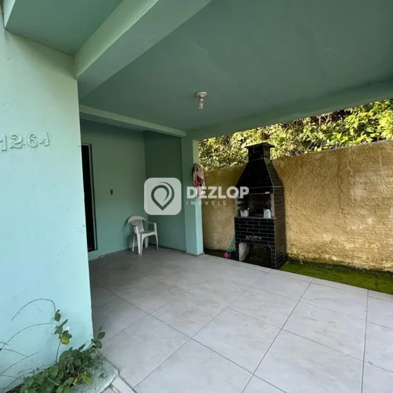 Casa à venda em Vendaval, Biguaçu - SC | 3 Quartos sendo 1 Suíte - 02