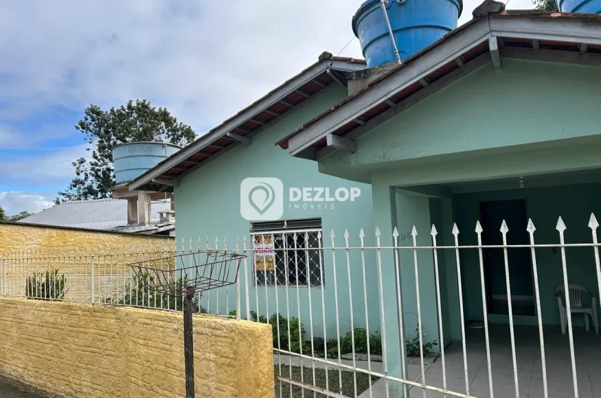 Casa à venda em Vendaval, Biguaçu - SC | 3 Quartos sendo 1 Suíte - Destaque