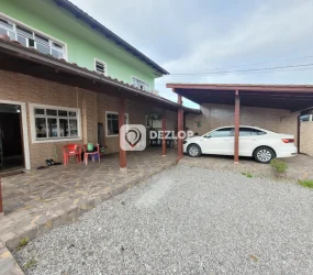 Casa à venda em no Rio Caveiras em Biguaçu - SC | 3 Quartos - 03