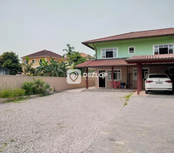 Casa à venda em no Rio Caveiras em Biguaçu - SC | 3 Quartos - Destaque