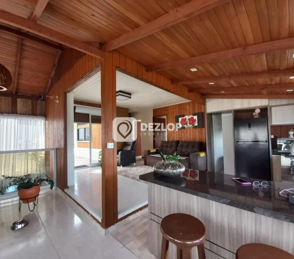 Casa à venda na Areias De Baixo em Governador Celso Ramos - SC | 3 Quartos sendo 1 Suíte - Destaque