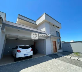 Casa à venda na Areias em Tijucas - SC | 3 Quartos sendo 2 Suítes - 01