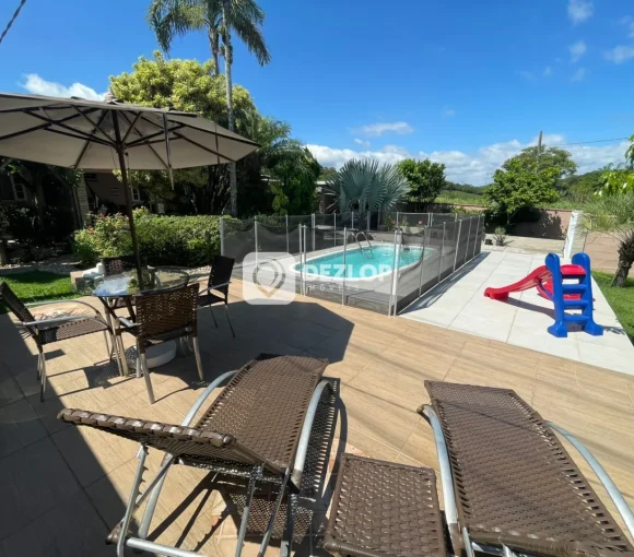 Casa à venda na Beira Rio em Biguaçu - SC | 3 Quartos - Destaque