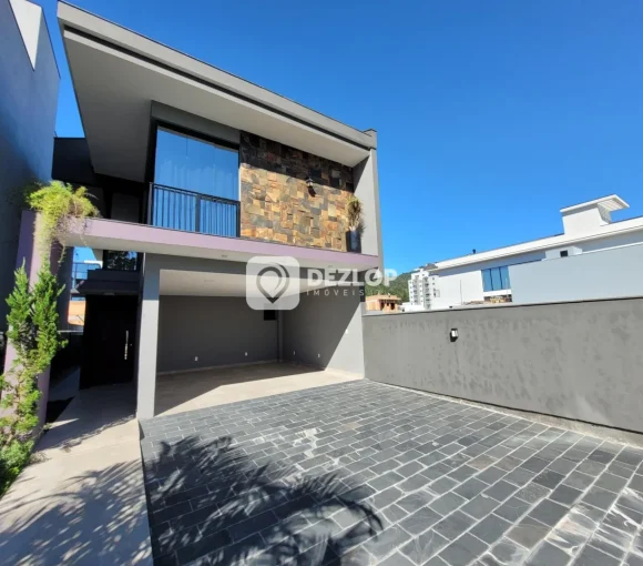 Casa à venda na Beira Rio em Biguaçu - SC | 3 Quartos sendo 1 Suíte - Destaque