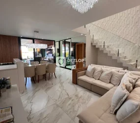 Casa à venda na Beira Rio em Biguaçu - SC | 4 Quartos sendo 2 Suítes - 02