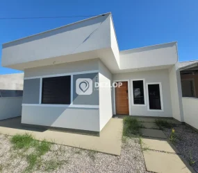 Casa à venda na Bela Vista em Palhoça - SC | 3 Quartos sendo 1 Suíte - 01