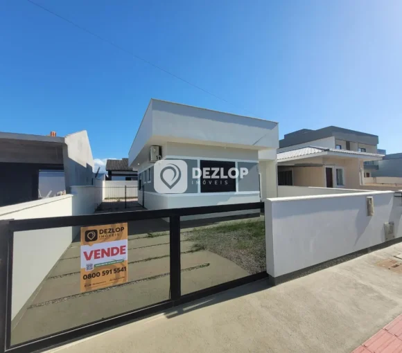 Casa à venda na Bela Vista em Palhoça - SC | 3 Quartos sendo 1 Suíte - Destaque