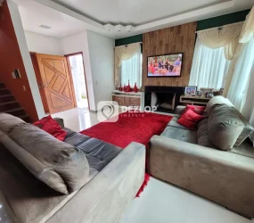 Casa à venda na Bela Vista em Palhoça - SC | 4 Quartos sendo 2 Suítes - 04