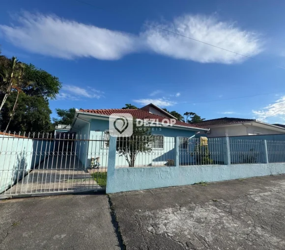 Casa à venda na Bom Viver em Biguaçu - SC | 3 Quartos - Destaque