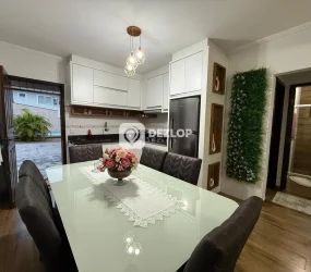 Casa à venda na Cachoeiras, em Biguaçu - SC | 2 Quartos - 03