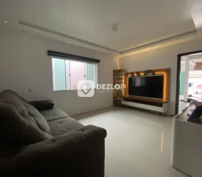 Casa à venda na Central em Biguaçu - SC | 4 Quartos - 03