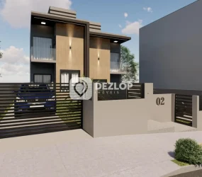 Casa à venda na Jardim Janaína em Biguaçu - SC | 2 Quartos sendo 2 Suítes - 02