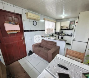 Casa à venda na Tijuquinhas (guaporanga) em Biguaçu - SC | 3 Quartos - 01