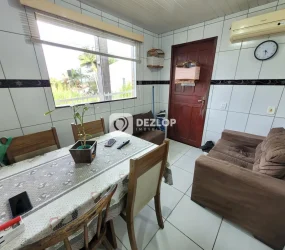 Casa à venda na Tijuquinhas (guaporanga) em Biguaçu - SC | 3 Quartos - 02