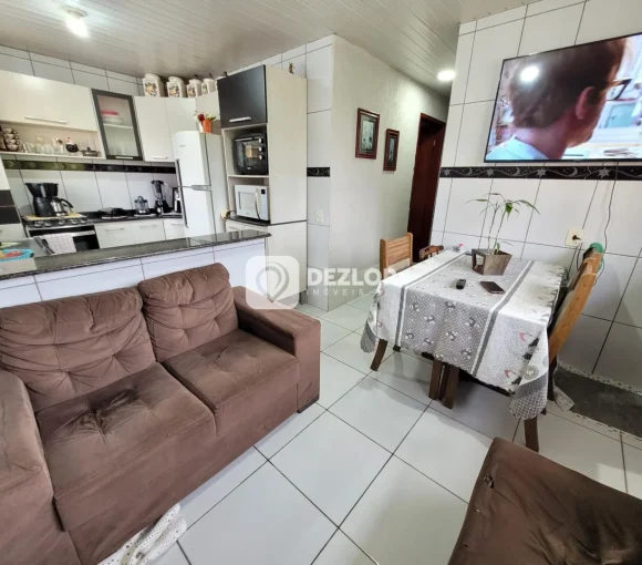 Casa à venda na Tijuquinhas (guaporanga) em Biguaçu - SC | 3 Quartos - Destaque