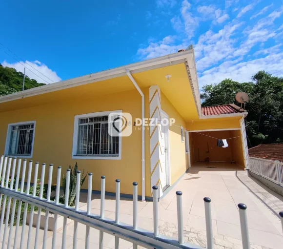 Casa à venda na Vila Vendaval em Biguaçu - SC | 3 Quartos - Destaque