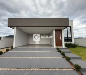 Casa à venda na região central de Antônio Carlos - SC | 3 Quartos sendo 1 Suíte - 02