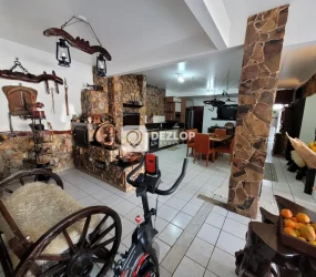 Casa à venda na região do Rio Caveiras em Biguaçu - SC | 3 Quartos - 04