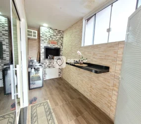 Casa à venda na região do Vendaval em Biguaçu - SC | 3 Quartos sendo 1 Suíte - 03