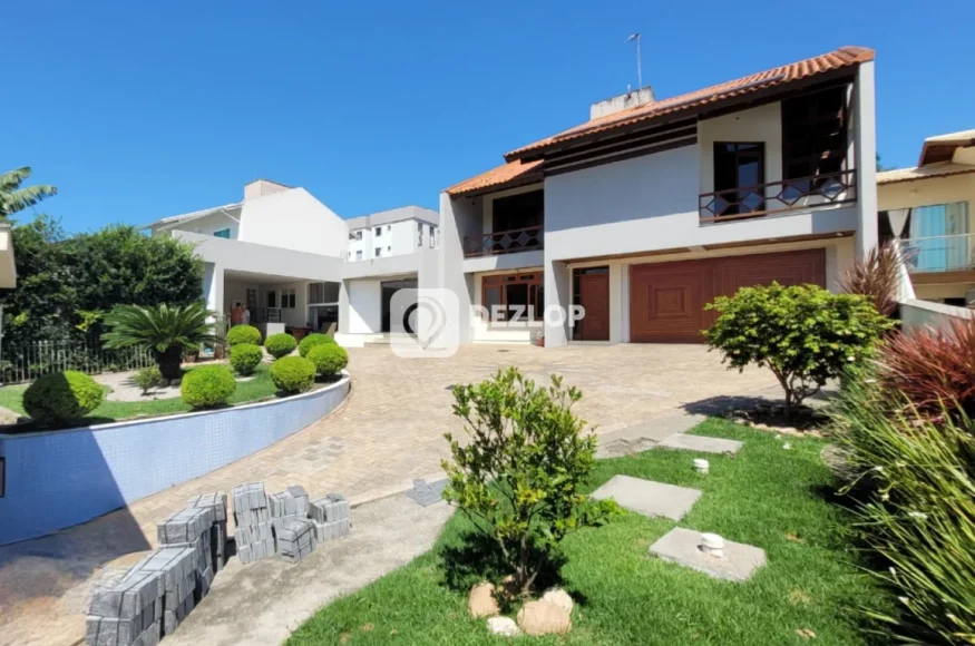 Casa à venda no Bom Viver, Biguaçu | 3 Quartos sendo 3 Suítes - Destaque