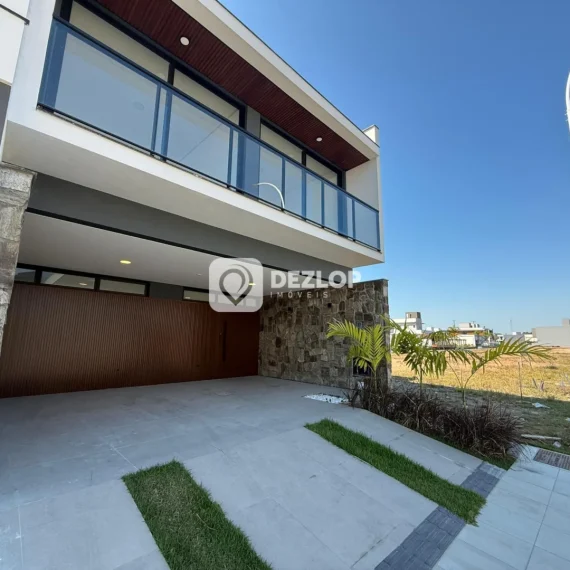 Casa à venda no Deltaville, Biguaçu | 3 Quartos, 1 Suíte no Cond. Blue - 02